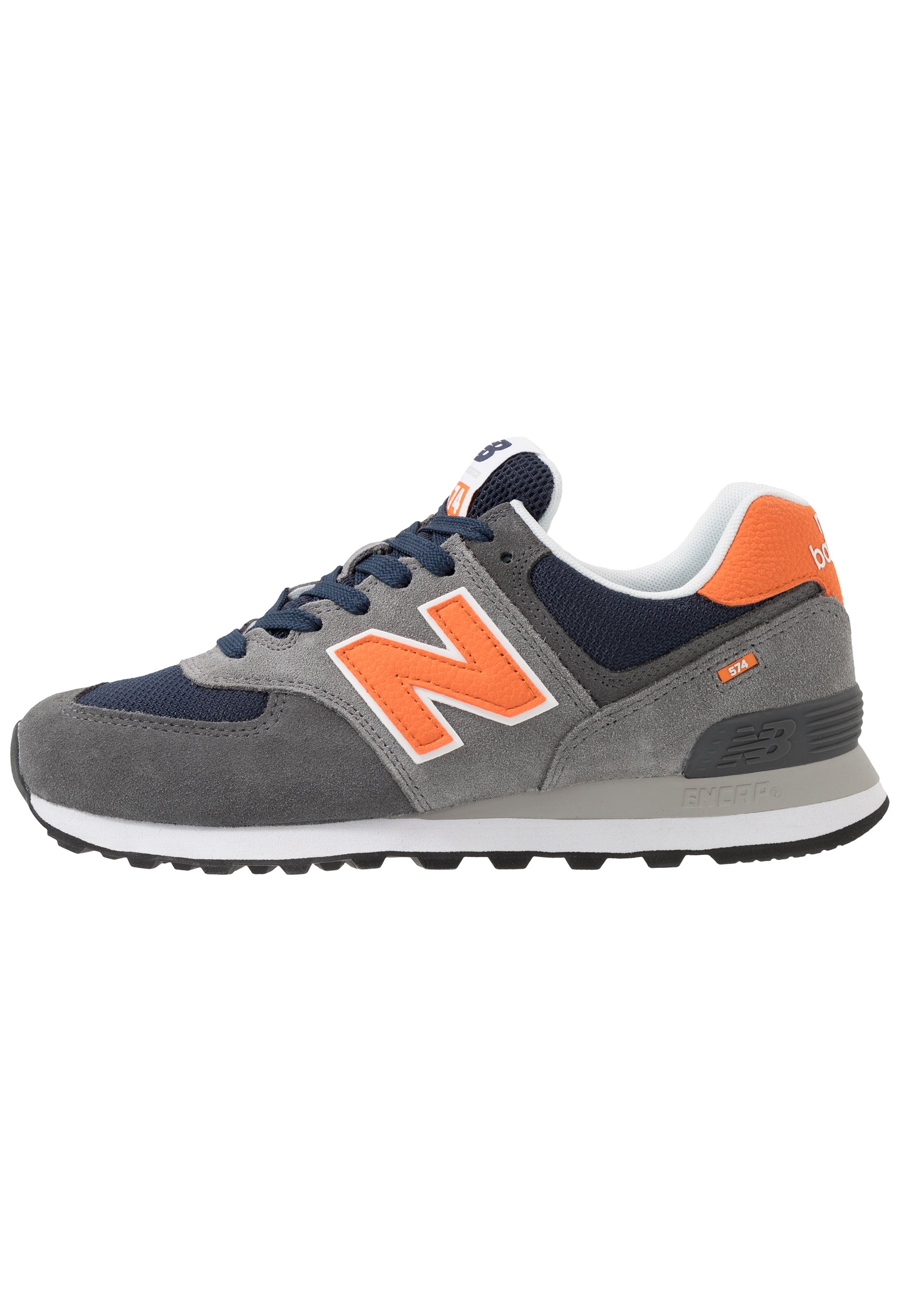 NB 574 - Trainers - grey/navy/grey