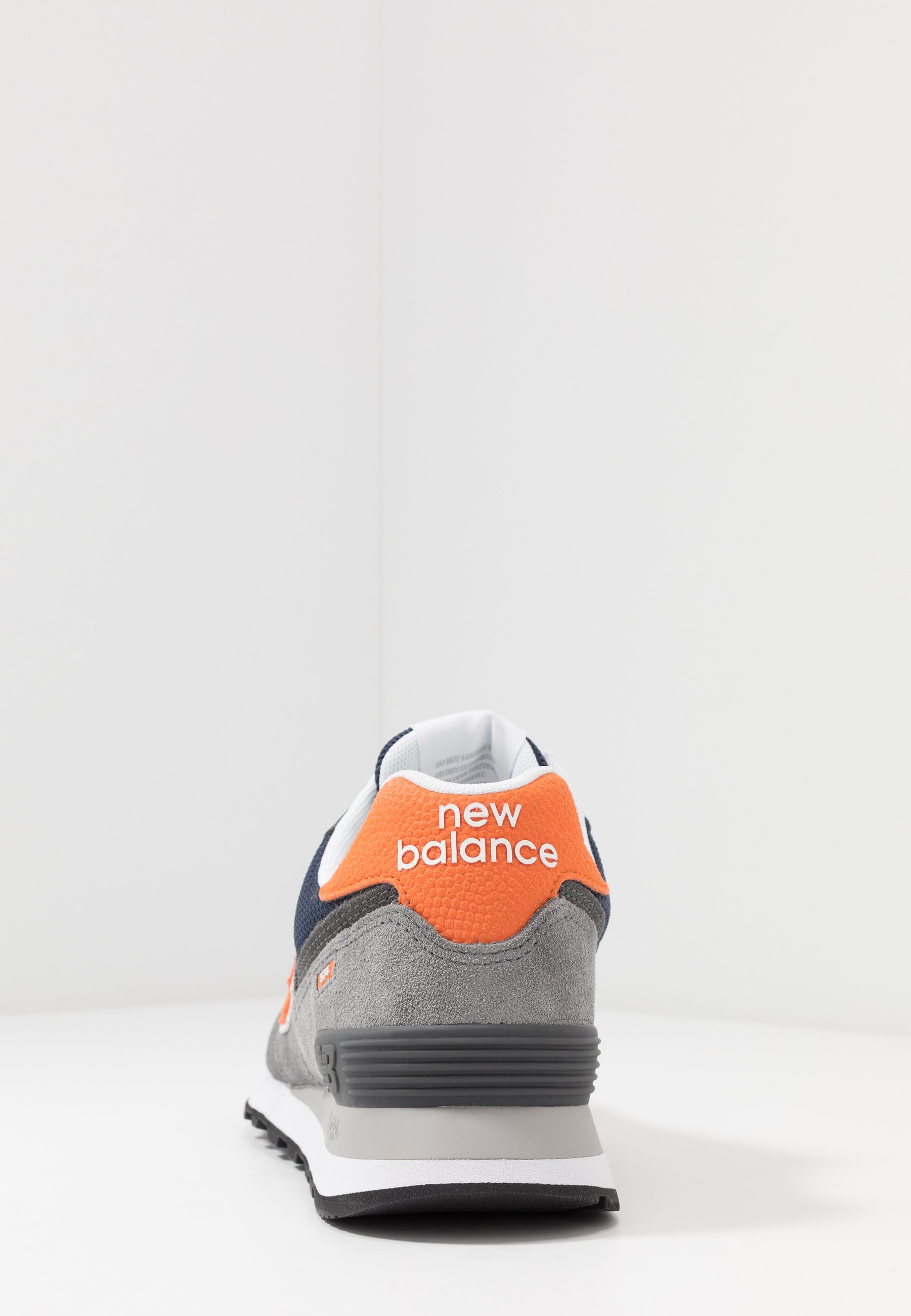 NB 574 - Trainers - grey/navy/grey