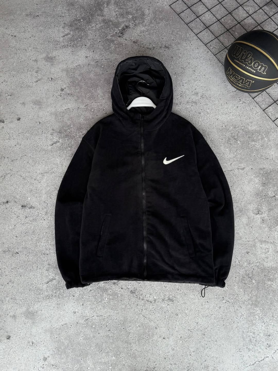 Nike&Jordan Jacket (Reversible)