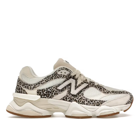 New Balance 9060 'Beige Leopard Print'