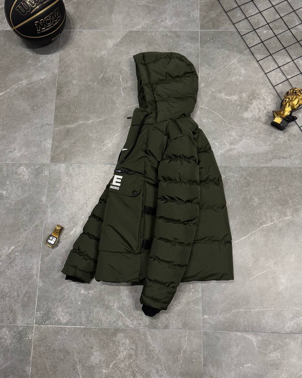 Nike Men's winter waterproof warm jacket