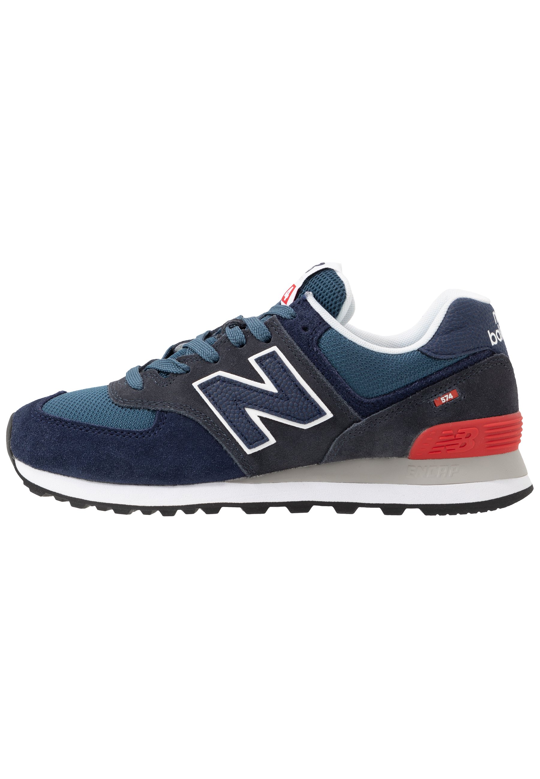 NB 574 - Trainers - stone blue outerspace (ML574EAE)/dark blue