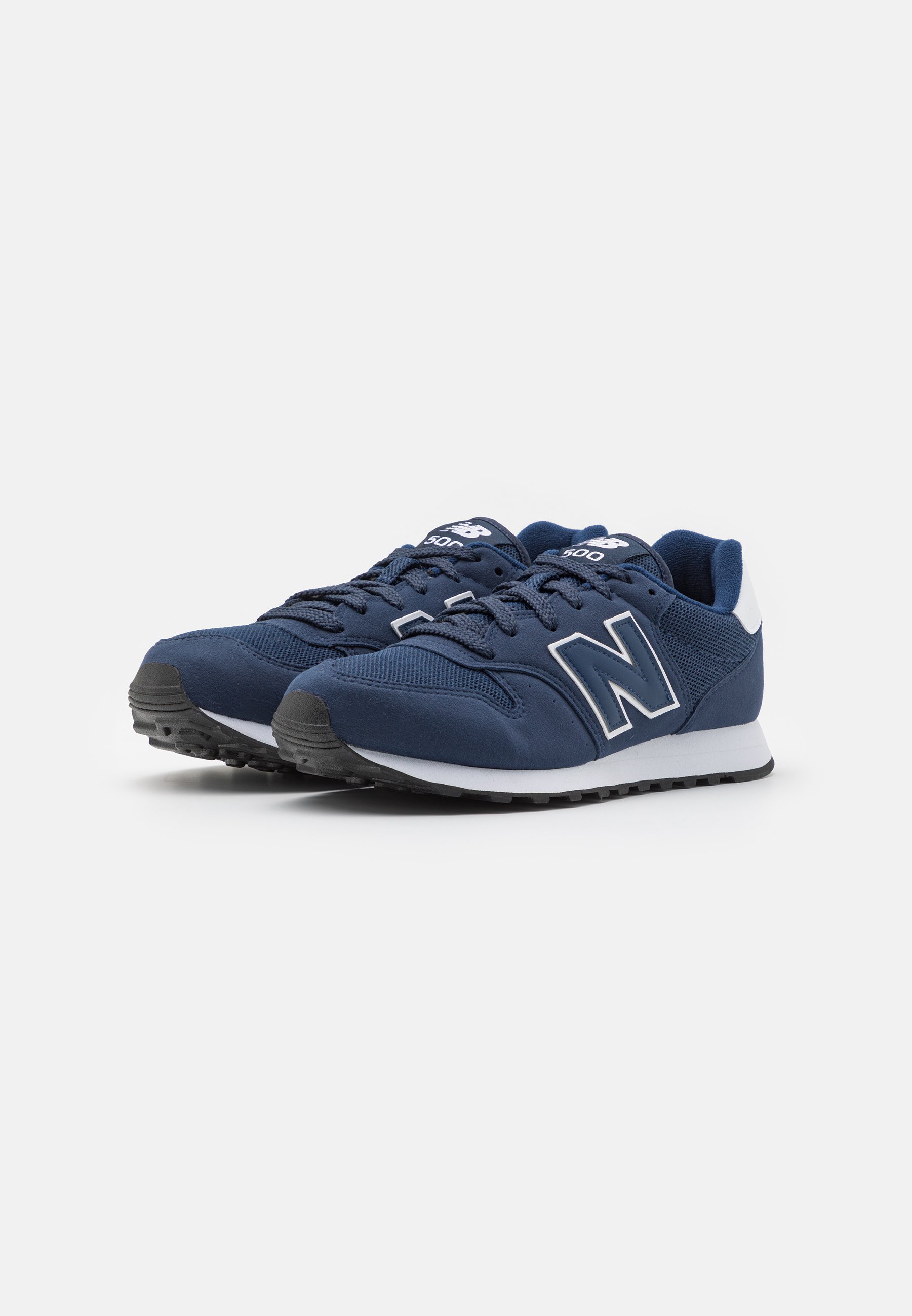 NB 500 UNISEX - Trainers - dark blue