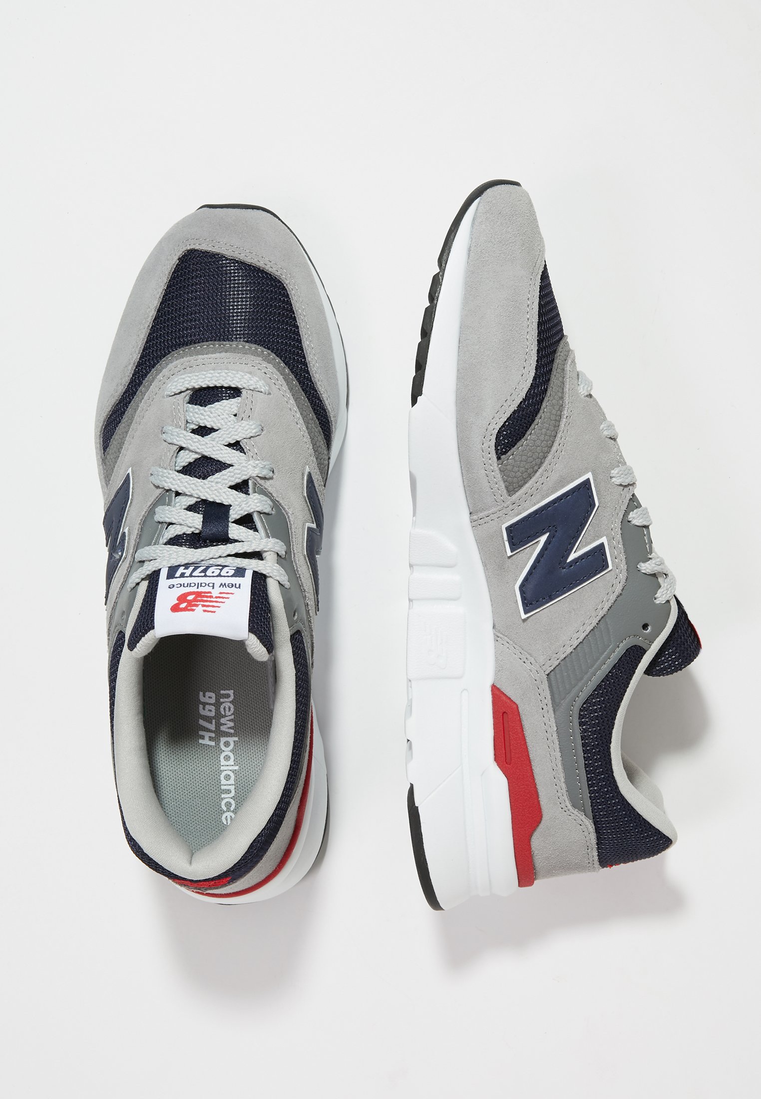 NB CM997 UNISEX - Trainers - team away grey/grey