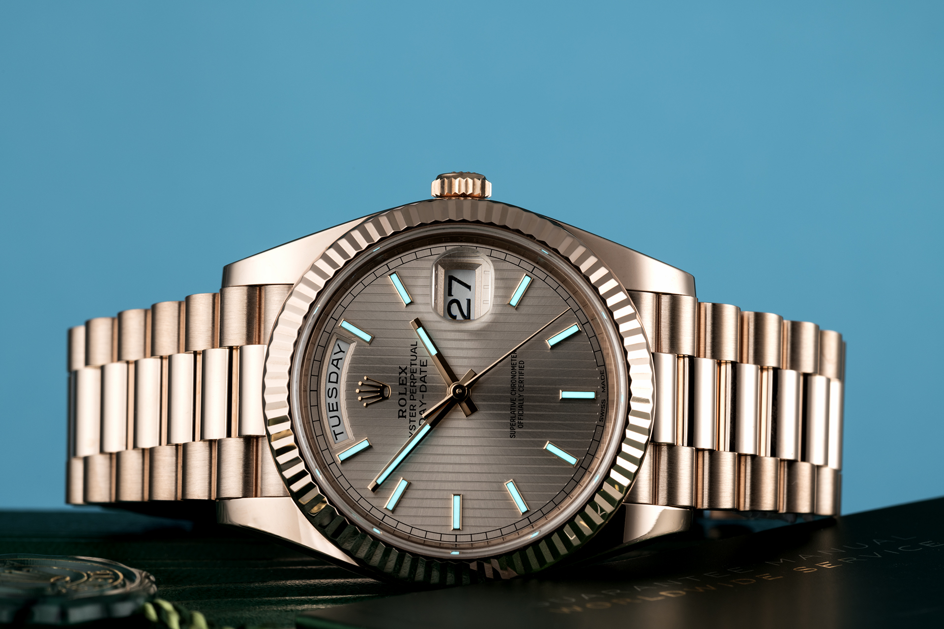 Day-Date 40