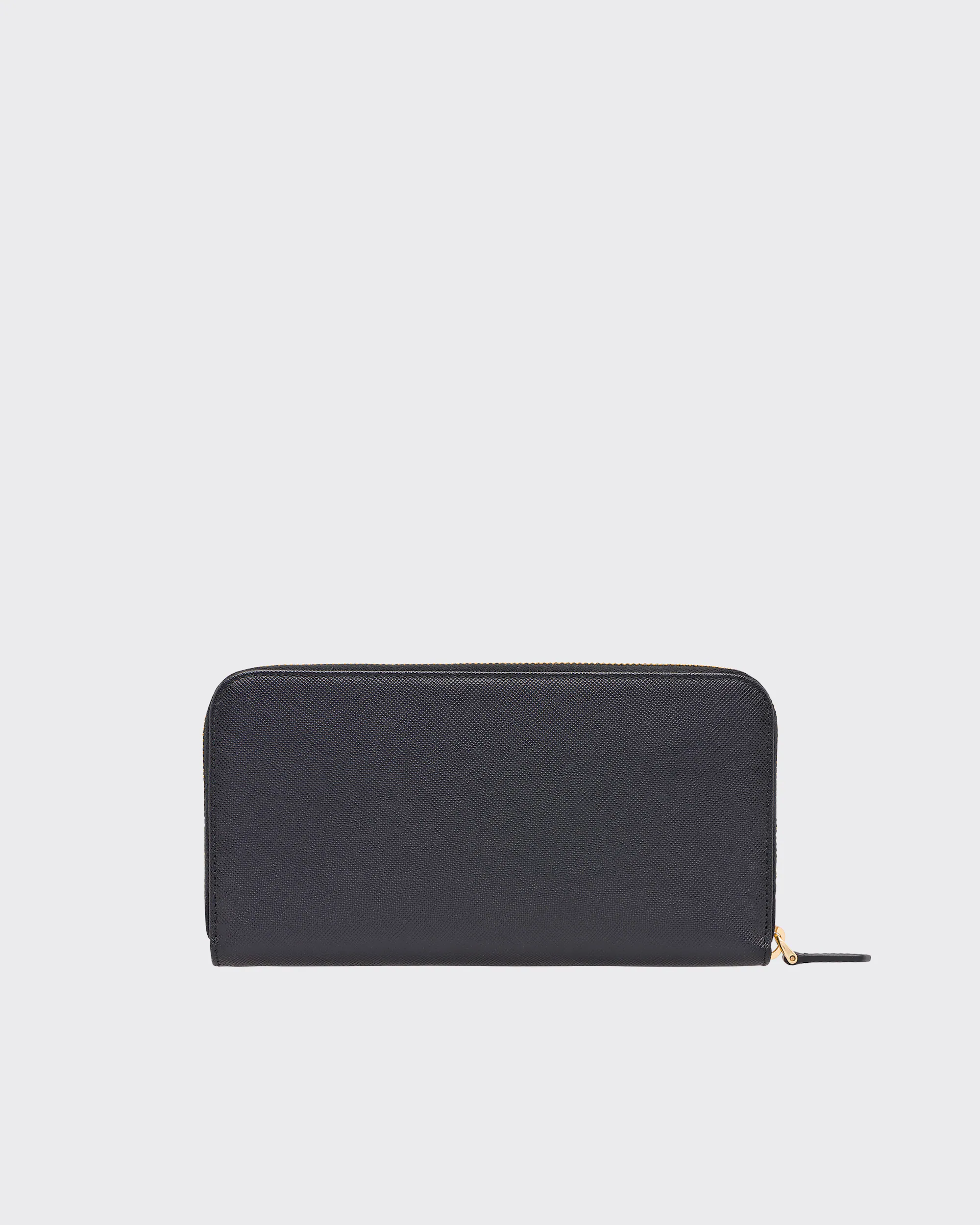 Large Saffiano Leather Wallet