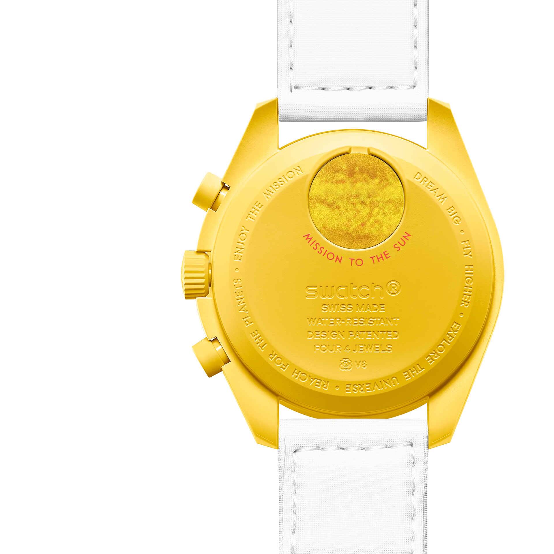 BIOCERAMIC MOONSWATCH multicolor 42mm