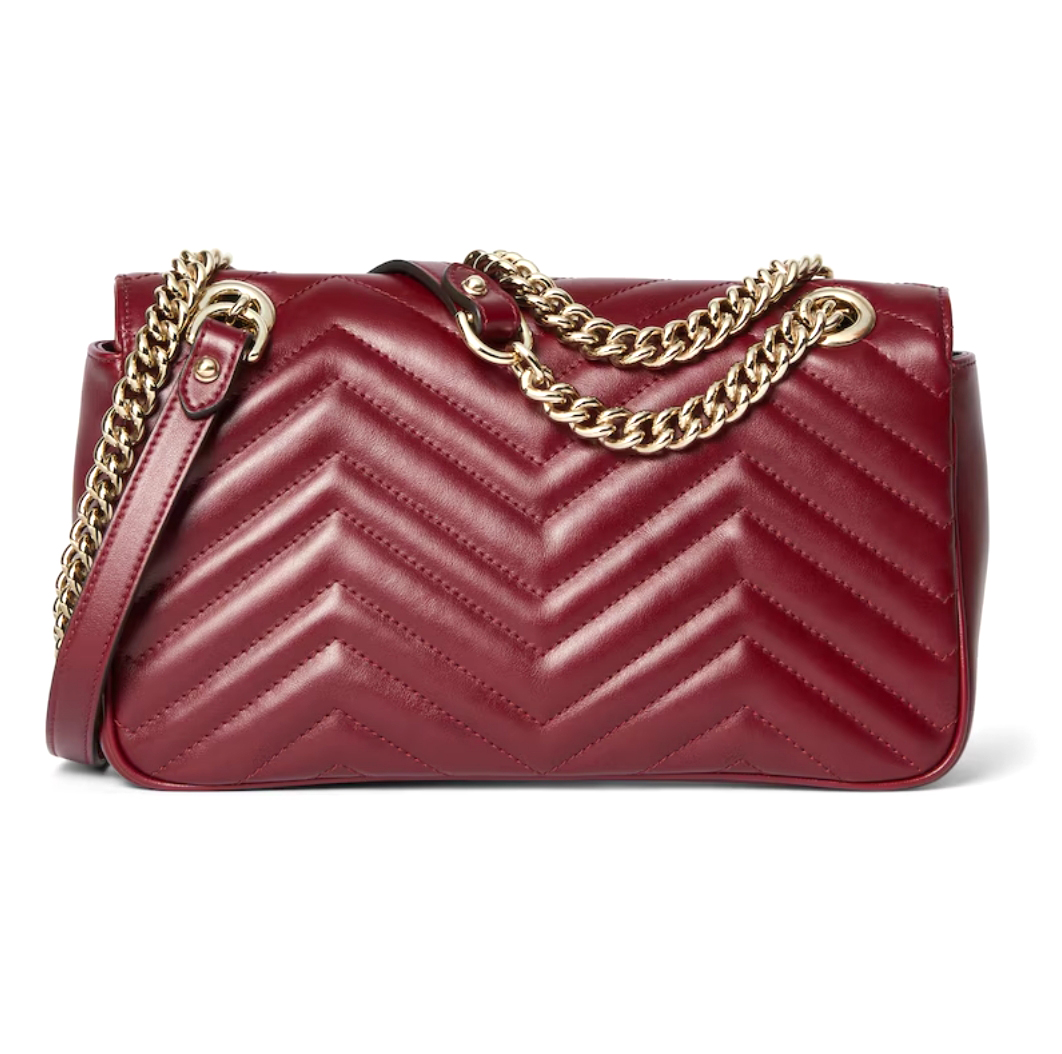 GGG MARMONT SMALL SHOULDER BAG