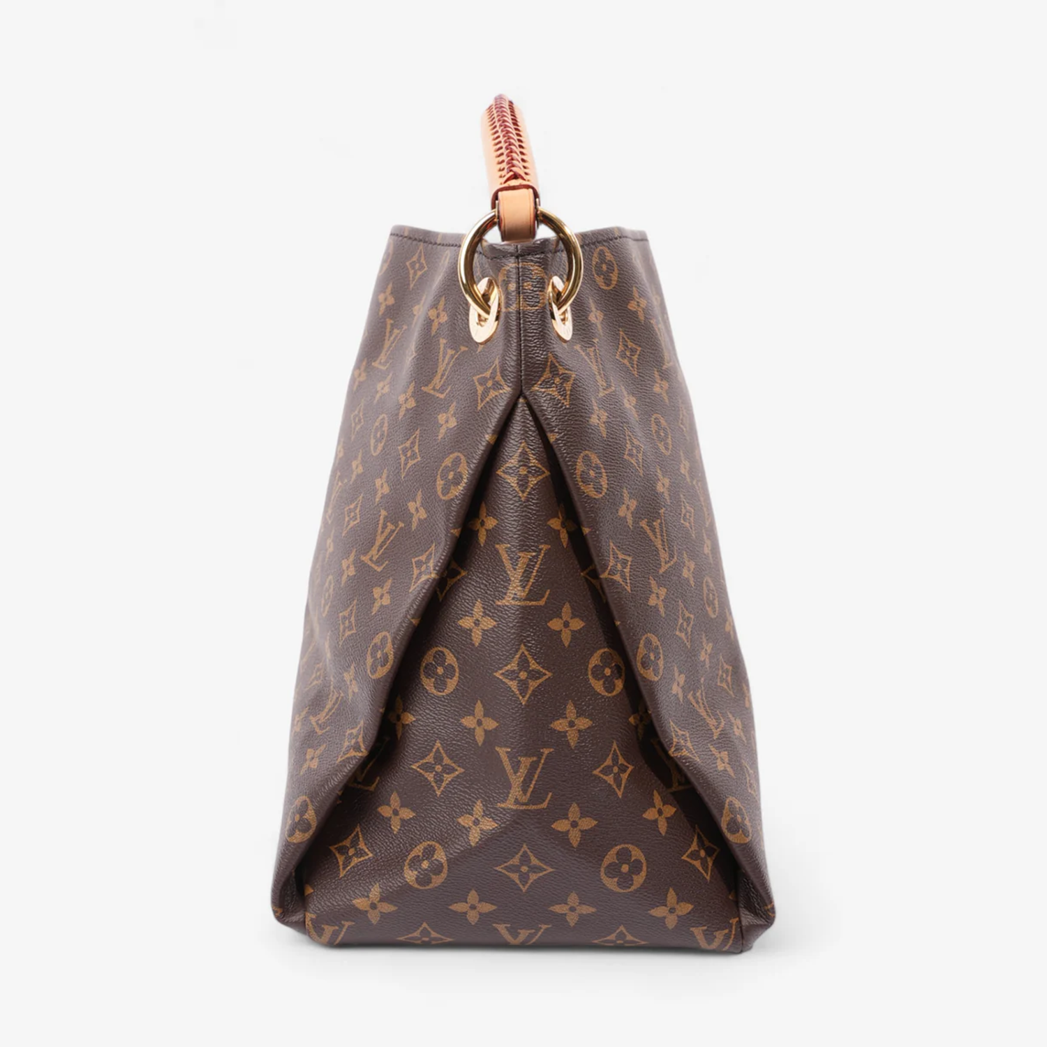 Monogram Canvas Artsy MM M40259