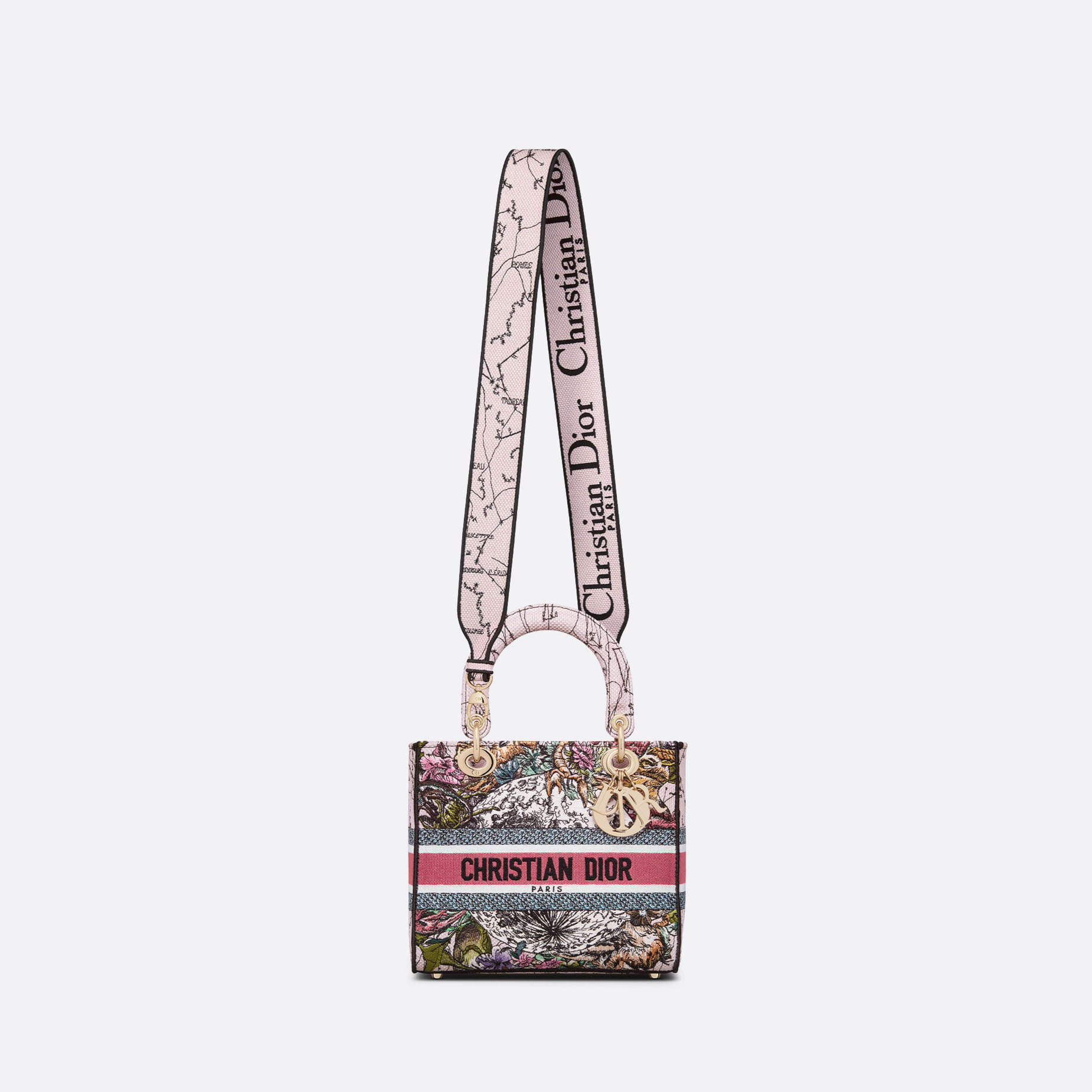 MEDIUM LADY D-LITE BAG