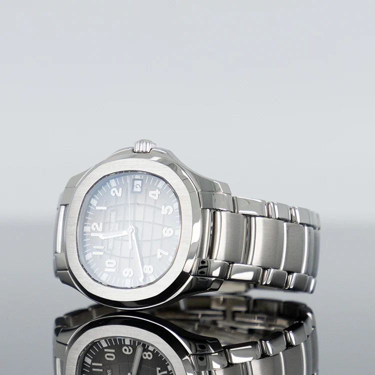Aquanaut 5167/1A Black Dial 40mm