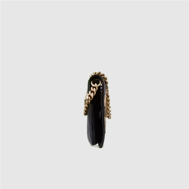 Blondie shoulder bag-Black