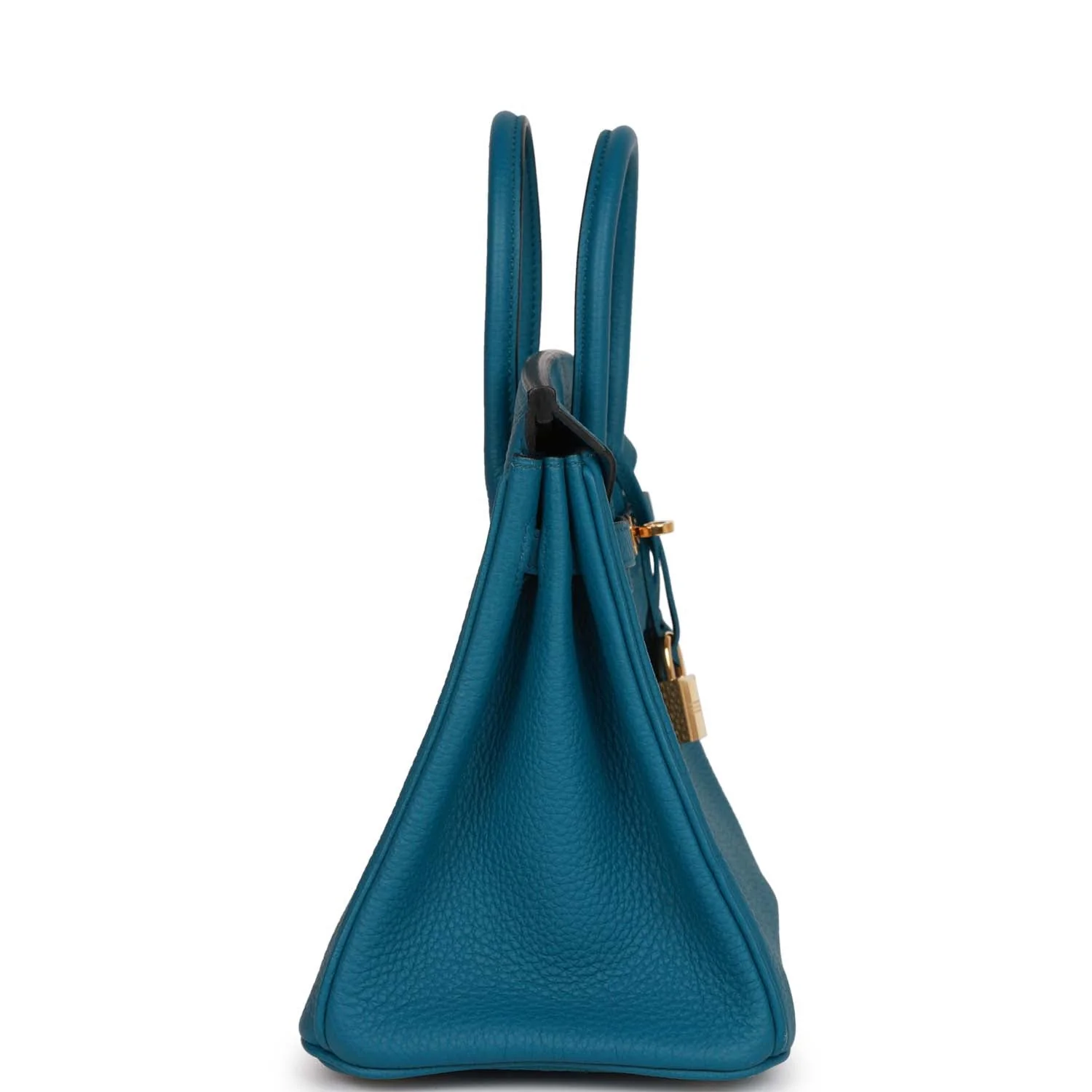 Her Birkin 25 Colvert Togo Gold Hardware