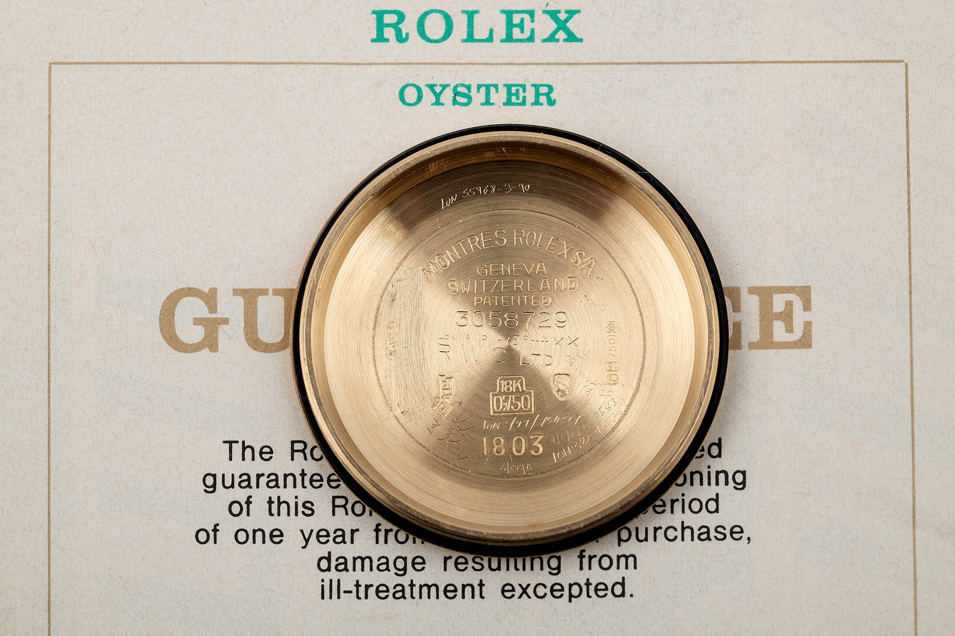 Day-Date 36mm