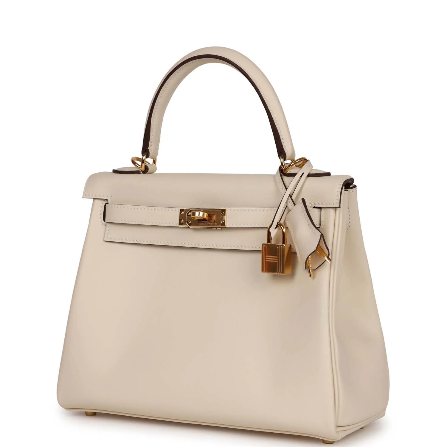 Her Kelly Retourne 25 Nata Swift Gold Hardware