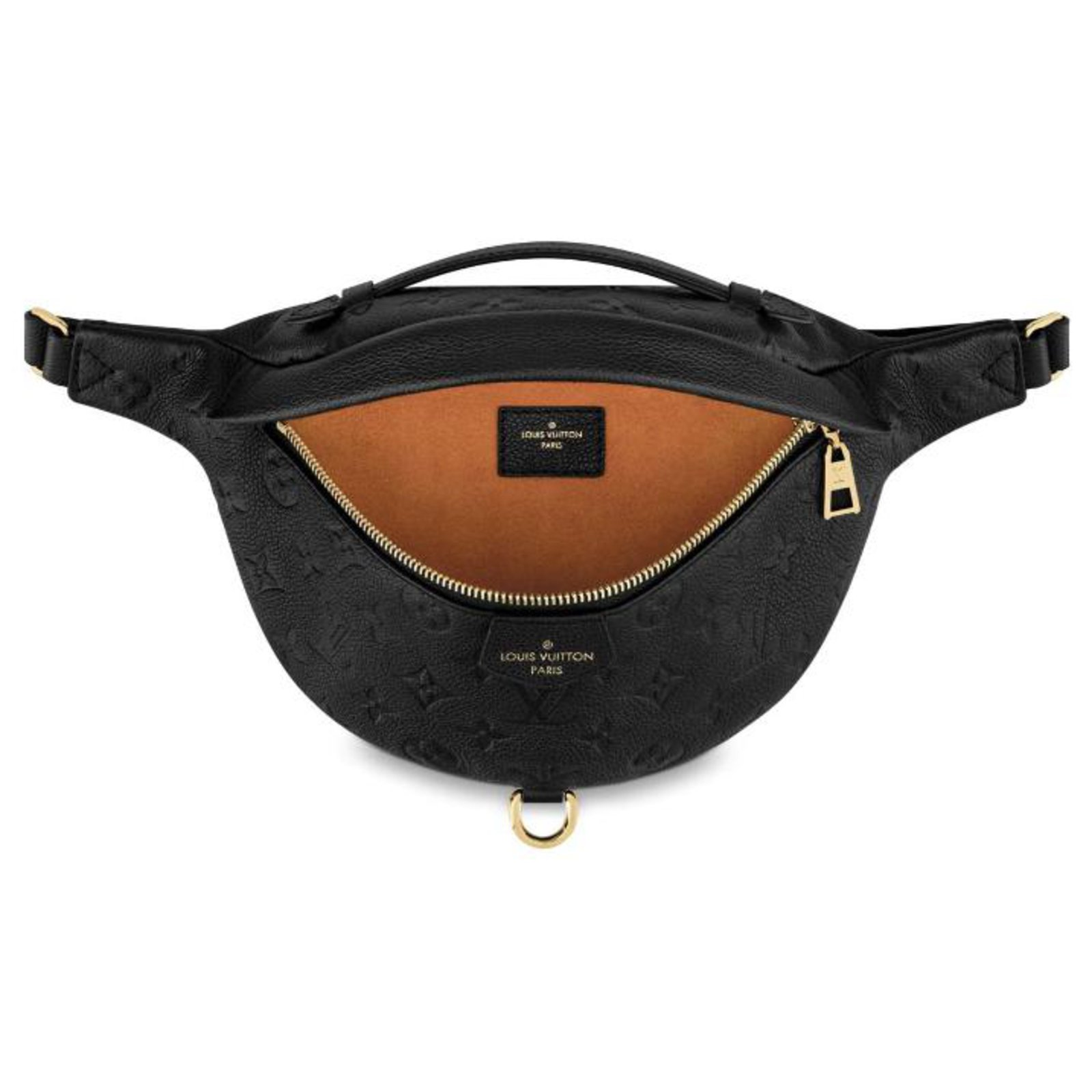 Monogram Empreinte Noir Bumbag M43644