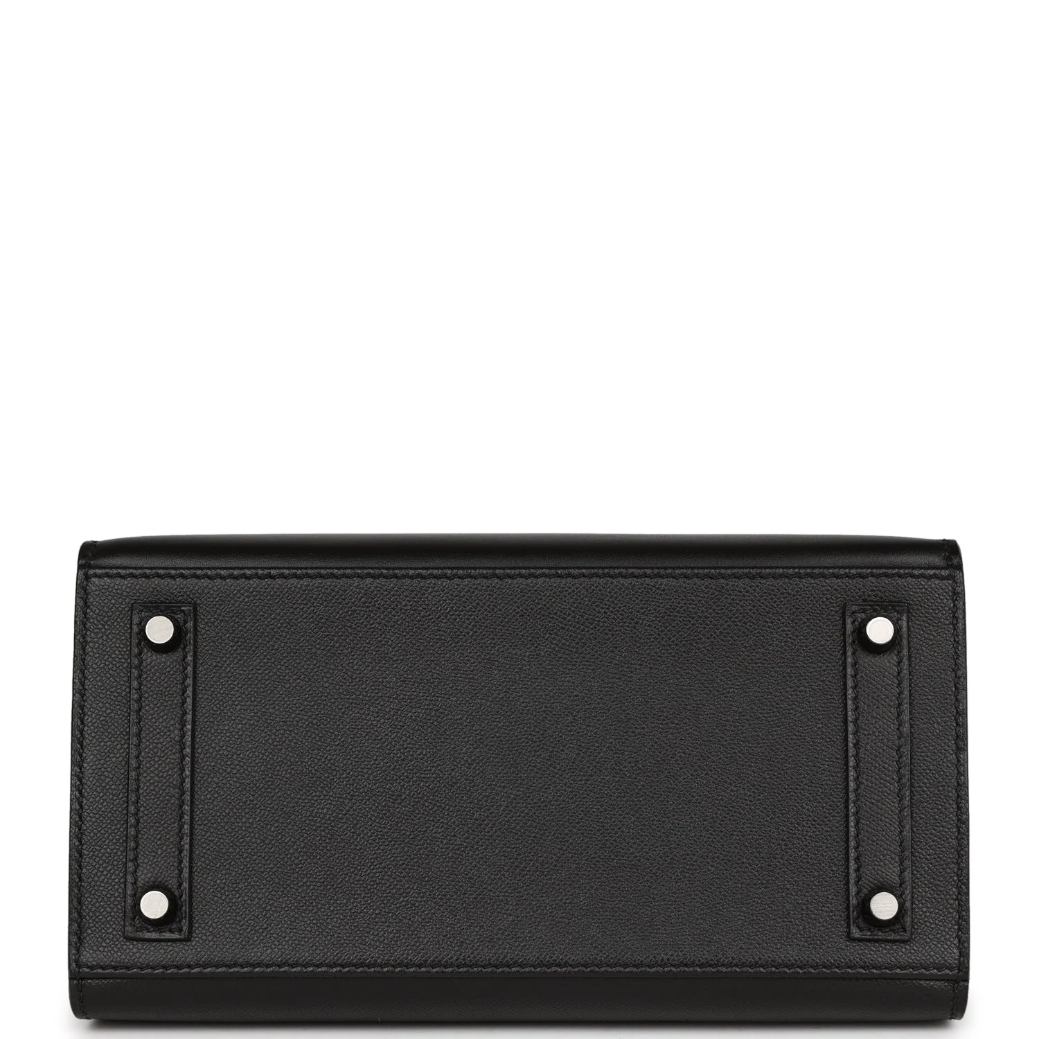 Her Sac Faubourg Birkin 20 So Black Matte Alligator Black Hardware