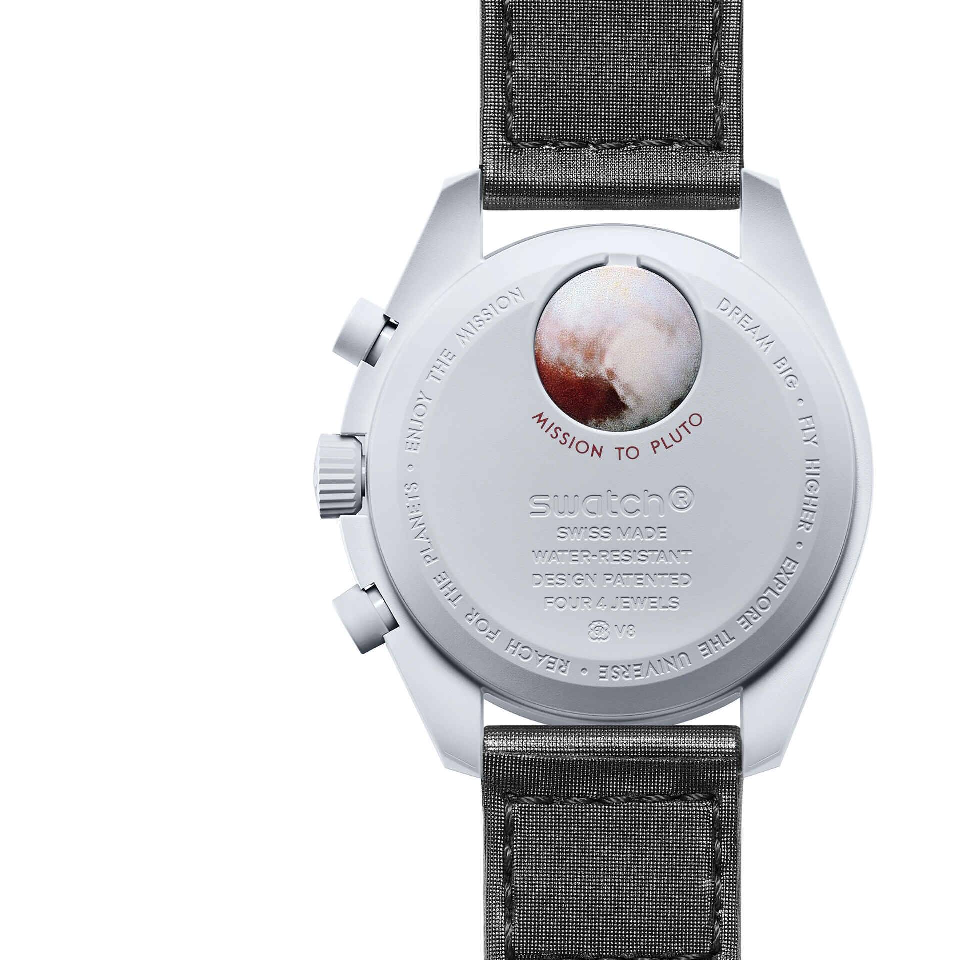 BIOCERAMIC MOONSWATCH multicolor 42mm