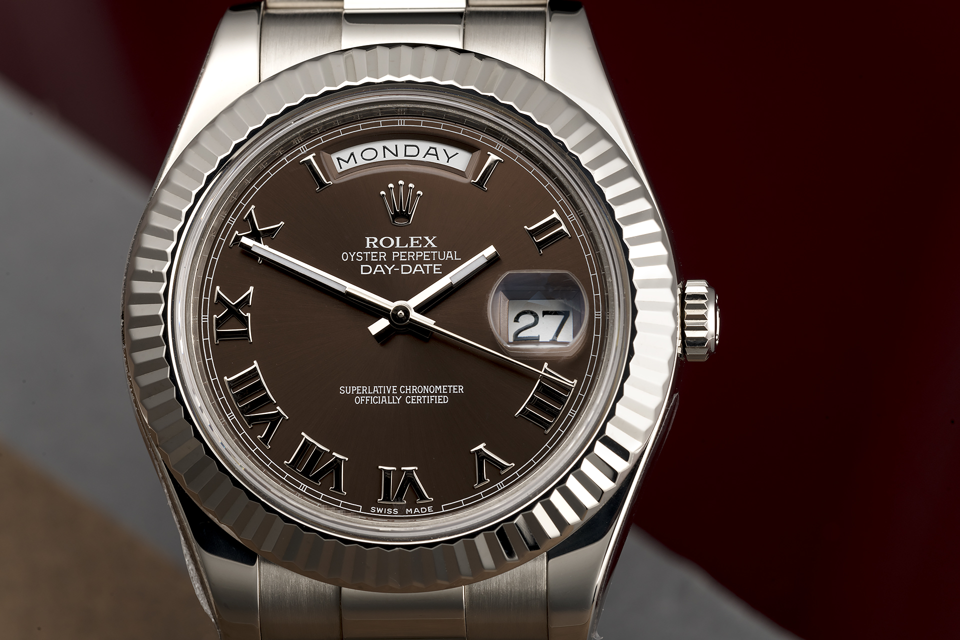 Day-Date II 41mm 