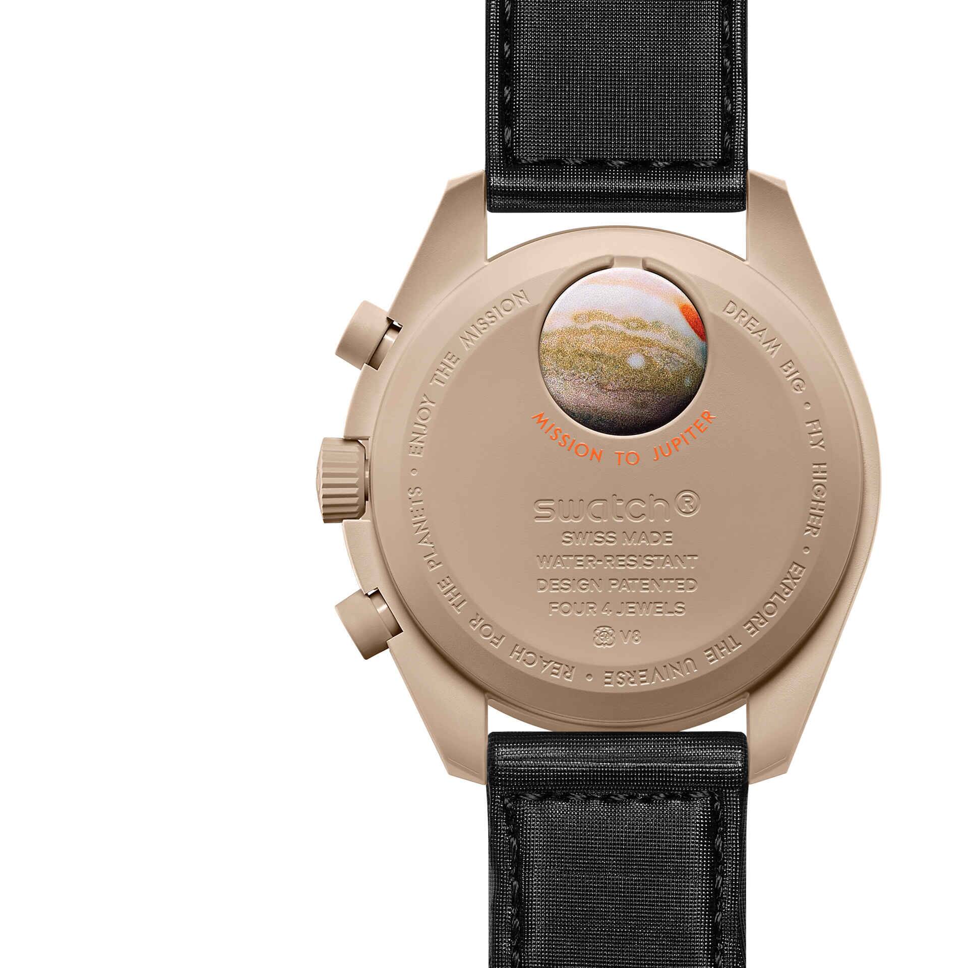 BIOCERAMIC MOONSWATCH multicolor 42mm