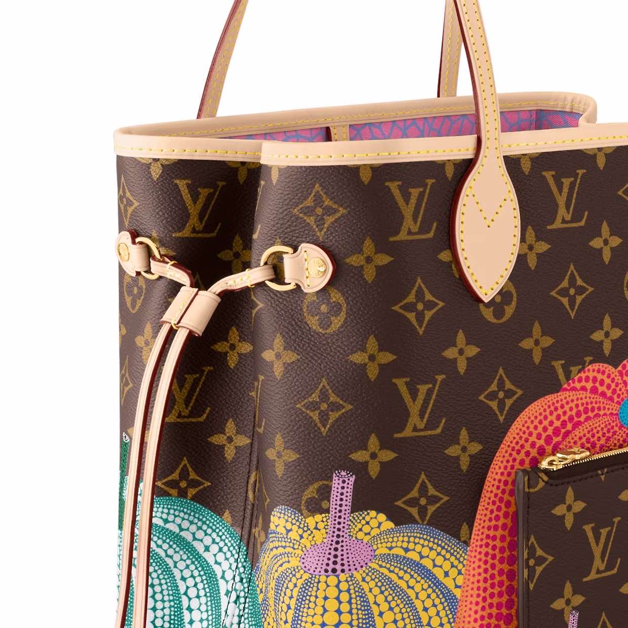 YK Neverfull MM M46468