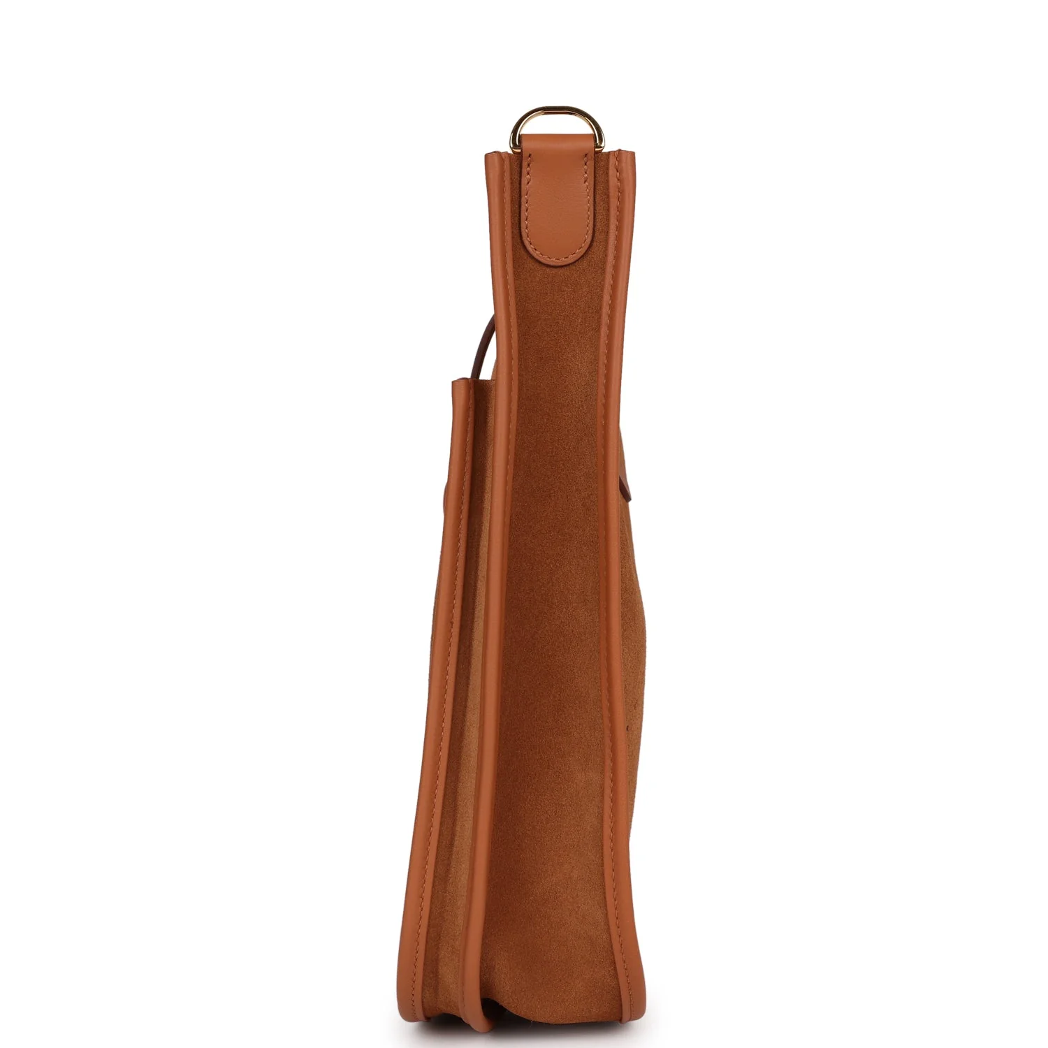 Her Evelyne III PM Gold Grizzly and Chamois Swift Gold Hardware