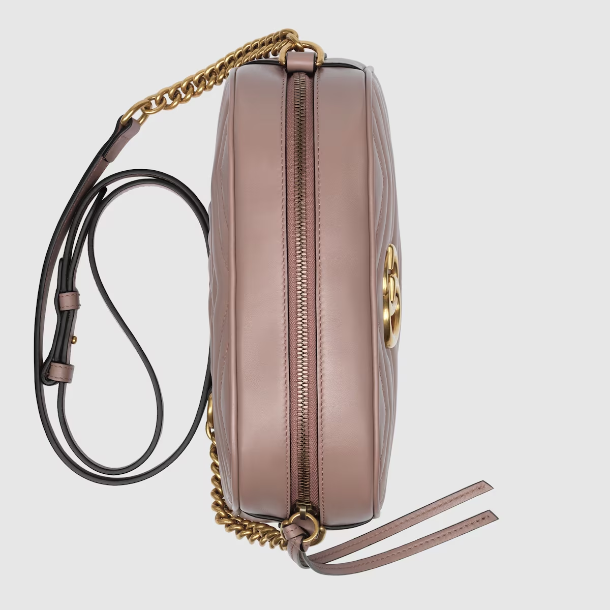 GG Marmont Small Shoulder Bag Pink