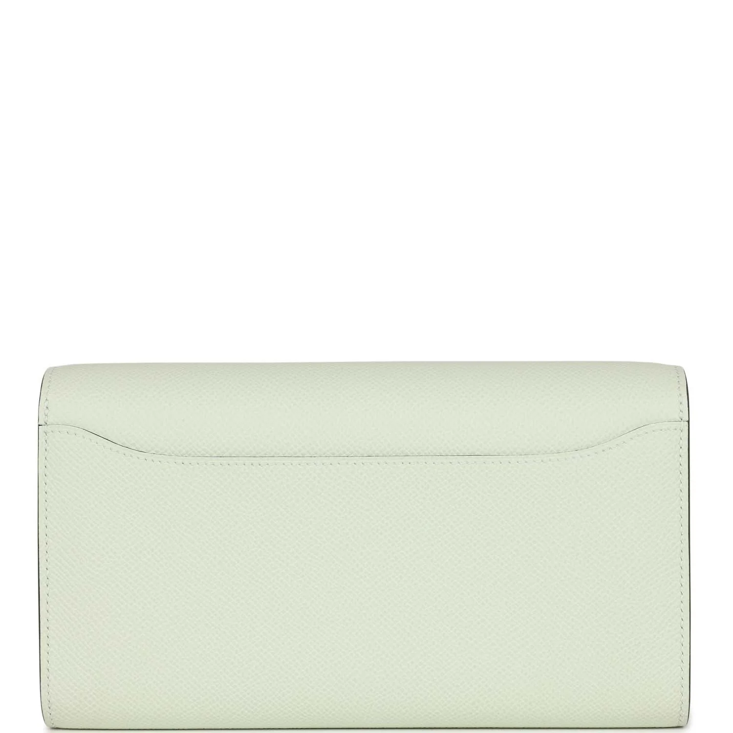Her Constance Wallet To Go Vert Fizz Epsom Palladium Hardware