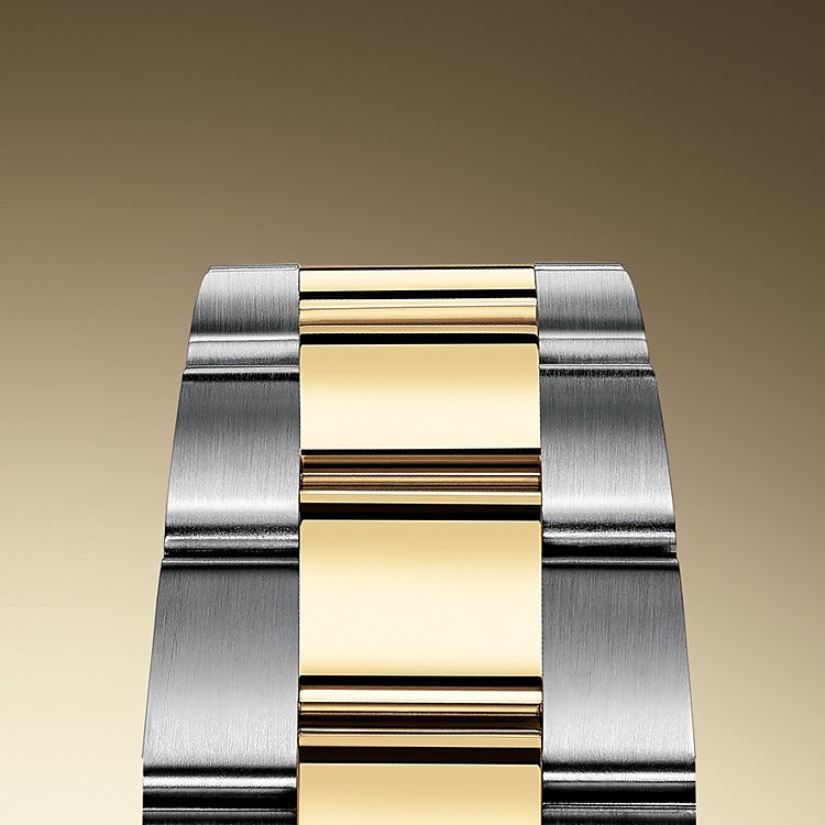 Datejust 36, 18k Yellow Gold and Stainless Steel, 36mm, Ref# 126203-0026