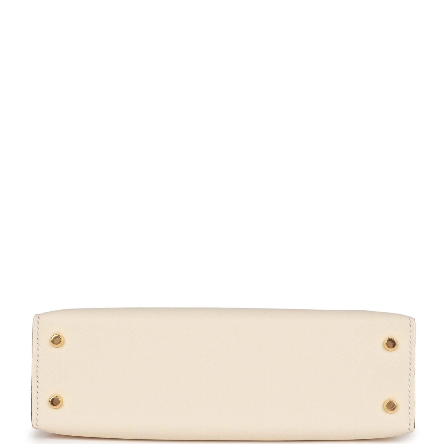 Her Kelly Sellier 20 Nata Epsom Gold Hardware