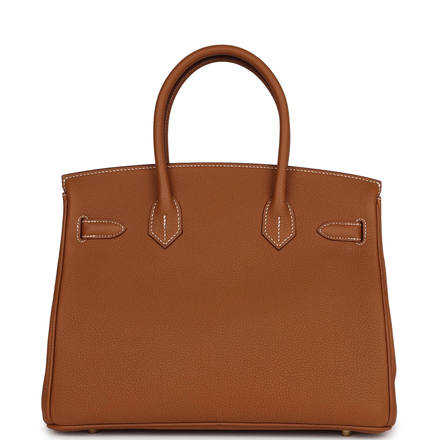 Her Birkin 30 Gold Togo Gold Hardware