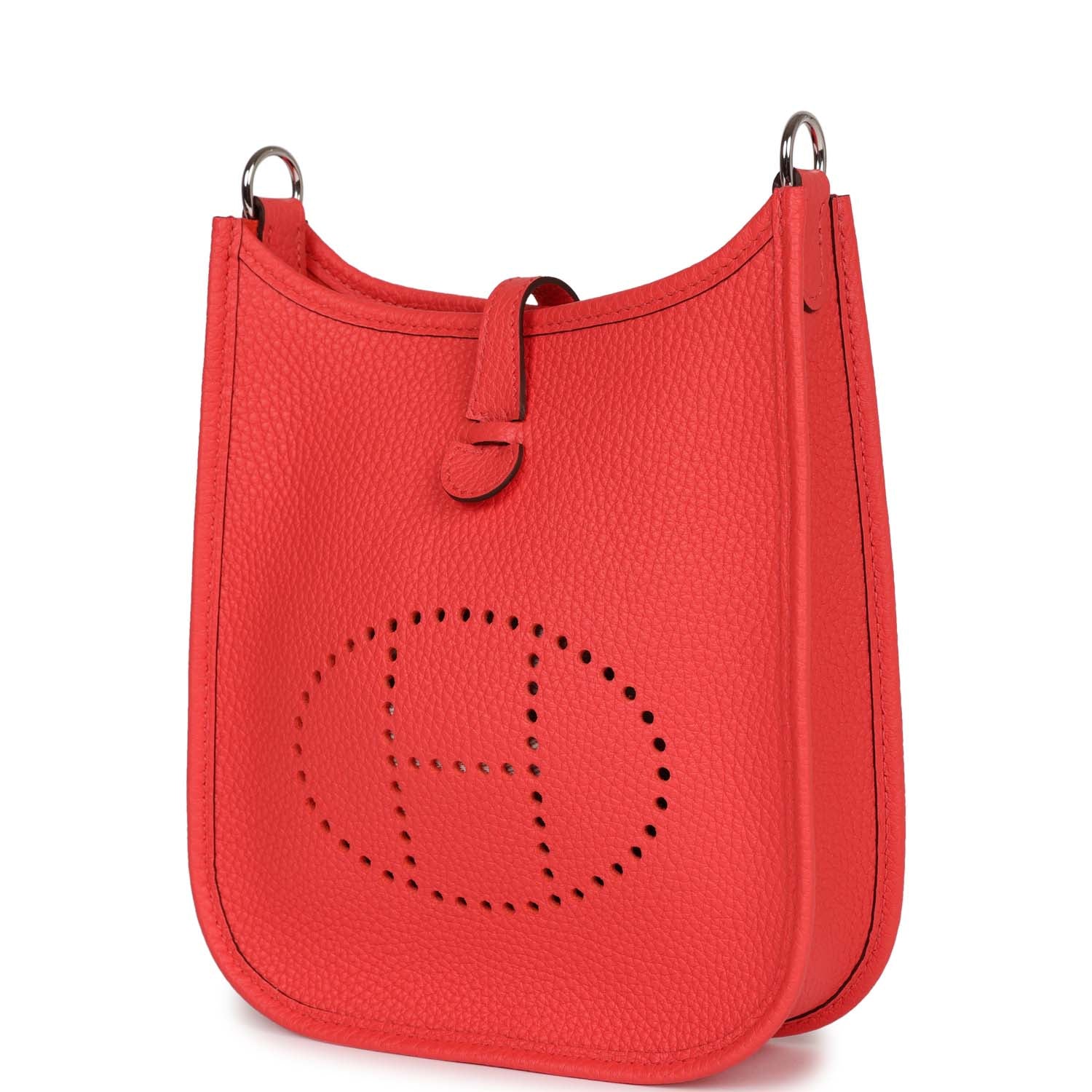 Her Evelyne TPM Rose Texas Clemence Palladium Hardware