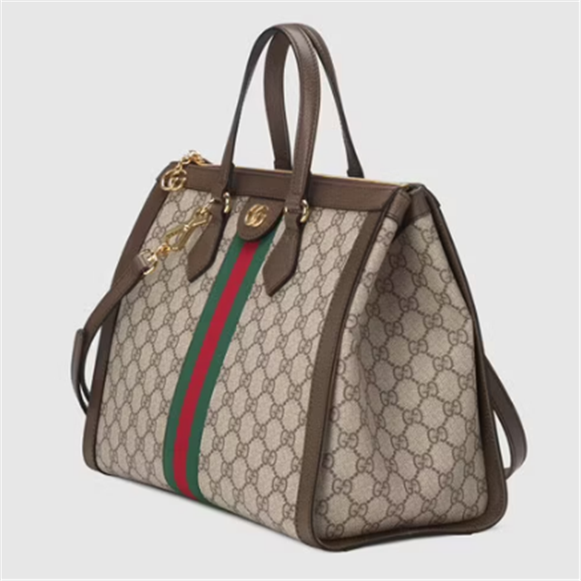 Ophidia GG medium tote bag