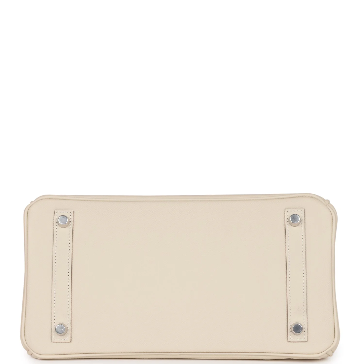 Her Birkin 30 Craie Epsom Palladium Hardware