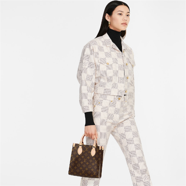 Sac Plat BB M45847