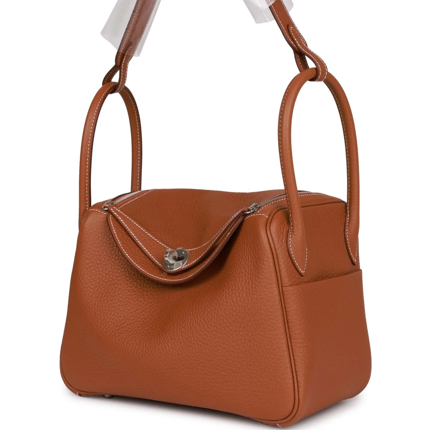 Her Lindy 26 Gold Clemence Palladium Hardware