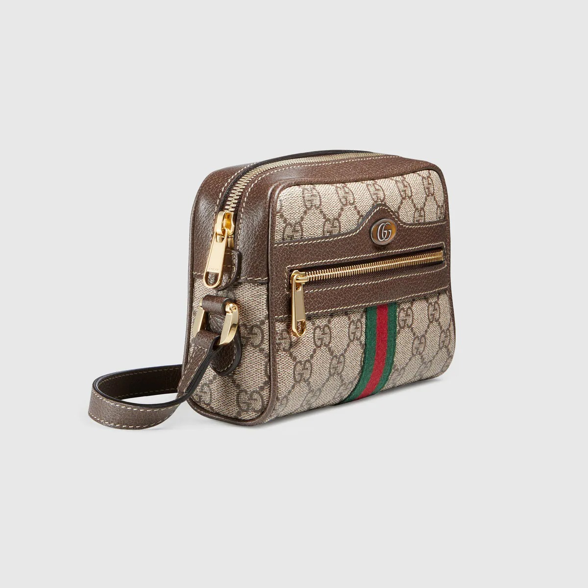 Ophidia GG Supreme Mini Bag