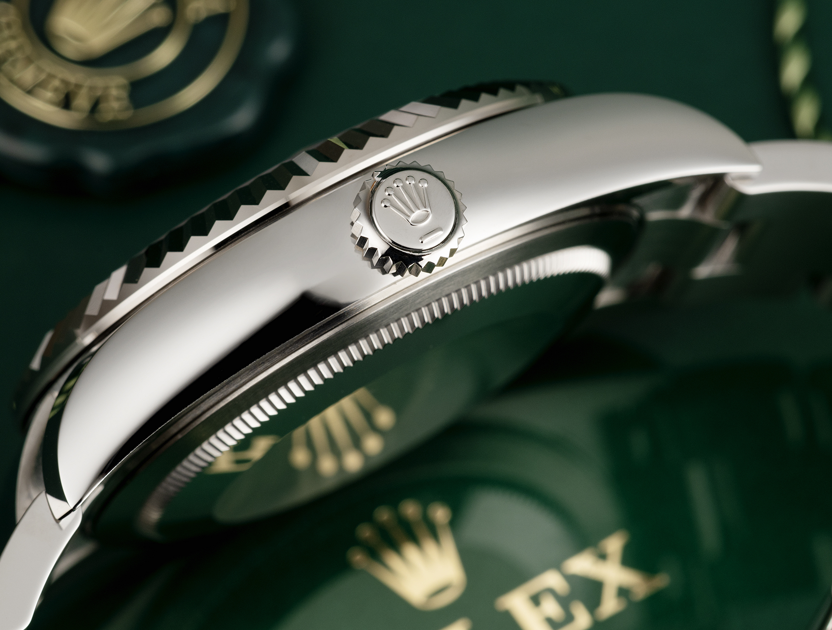 Sky Dweller 'Brand New'