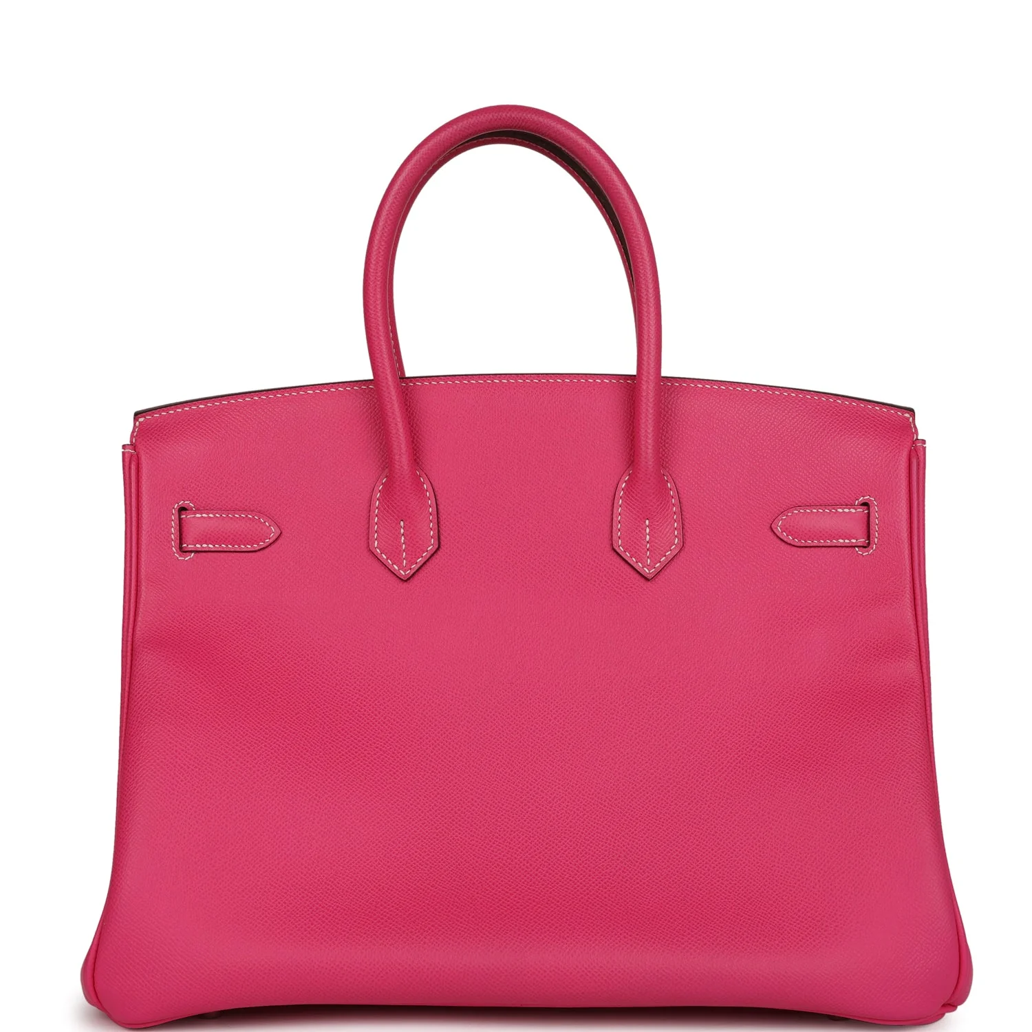Her Birkin 35 Rose Tyrien Candy Epsom Palladium Hardware