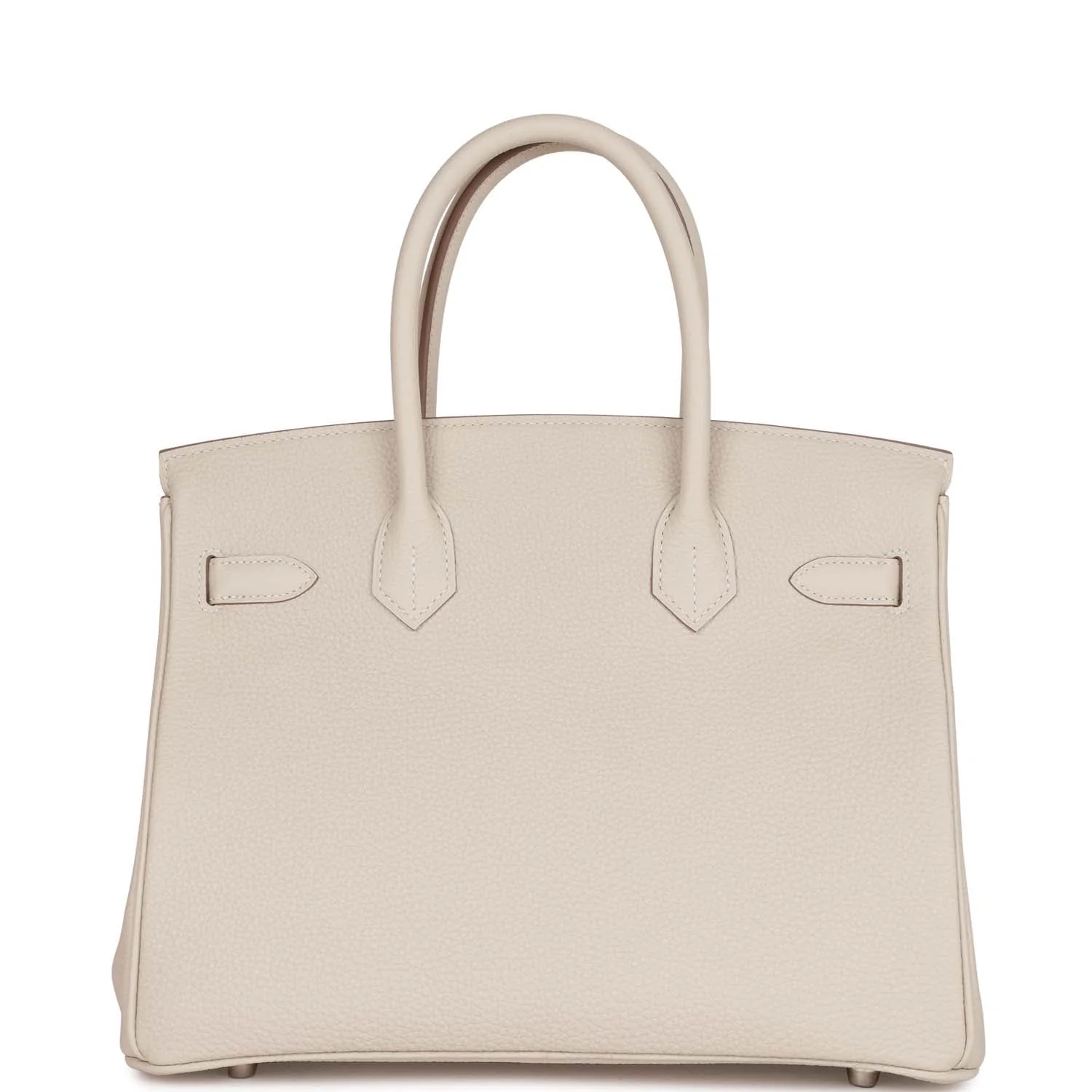 Her Birkin 30 Craie Togo Palladium Hardware