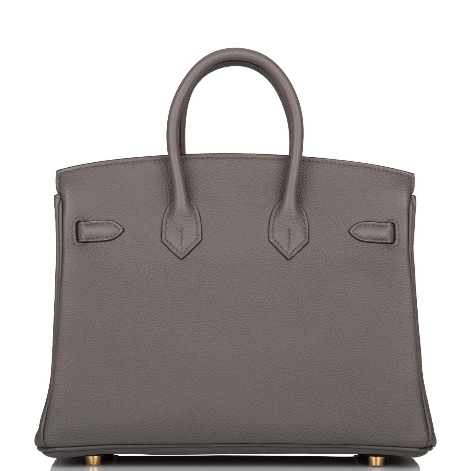 Her Birkin 25 Etain Togo Gold Hardware