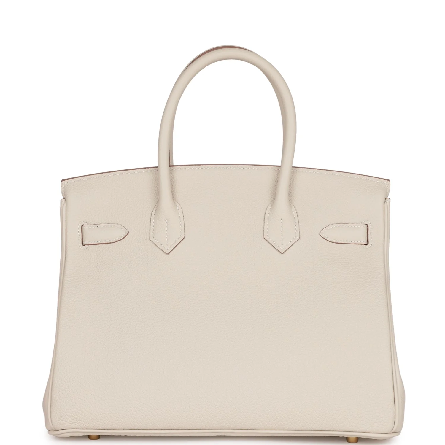 Her Birkin 30 Craie Togo Gold Hardware