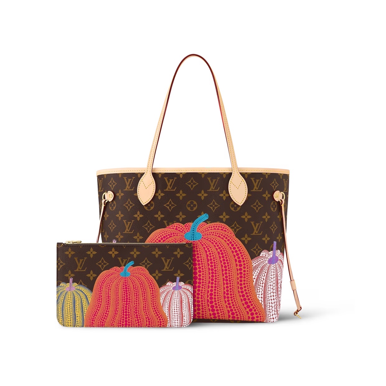 YK Neverfull MM M46468
