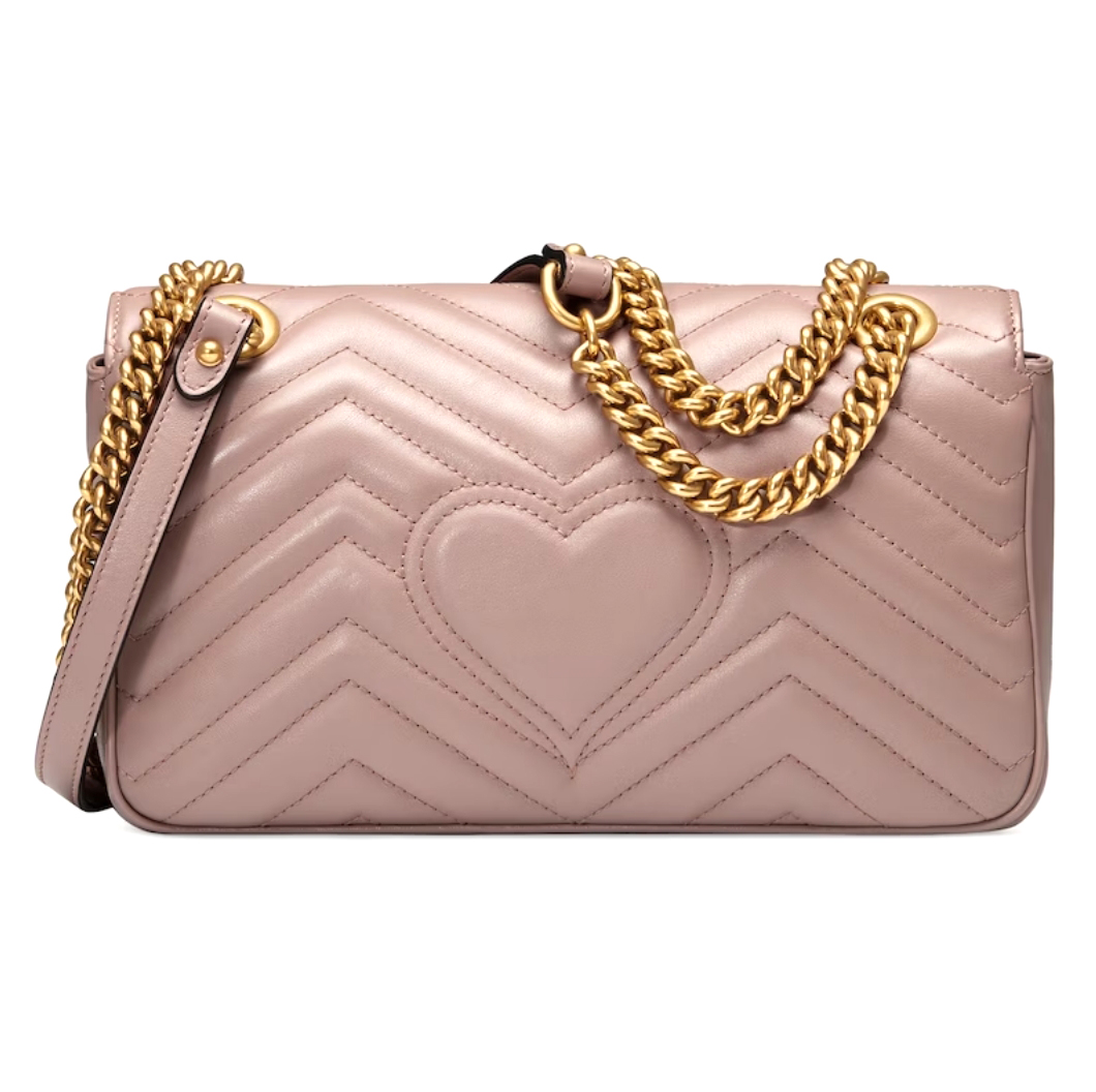 GGG MARMONT SMALL SHOULDER BAG