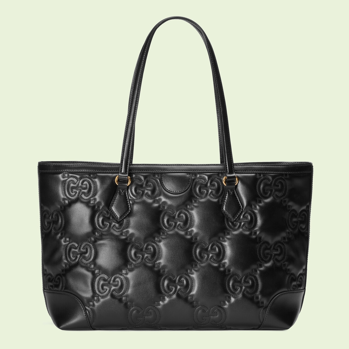 GG Matelass medium tote