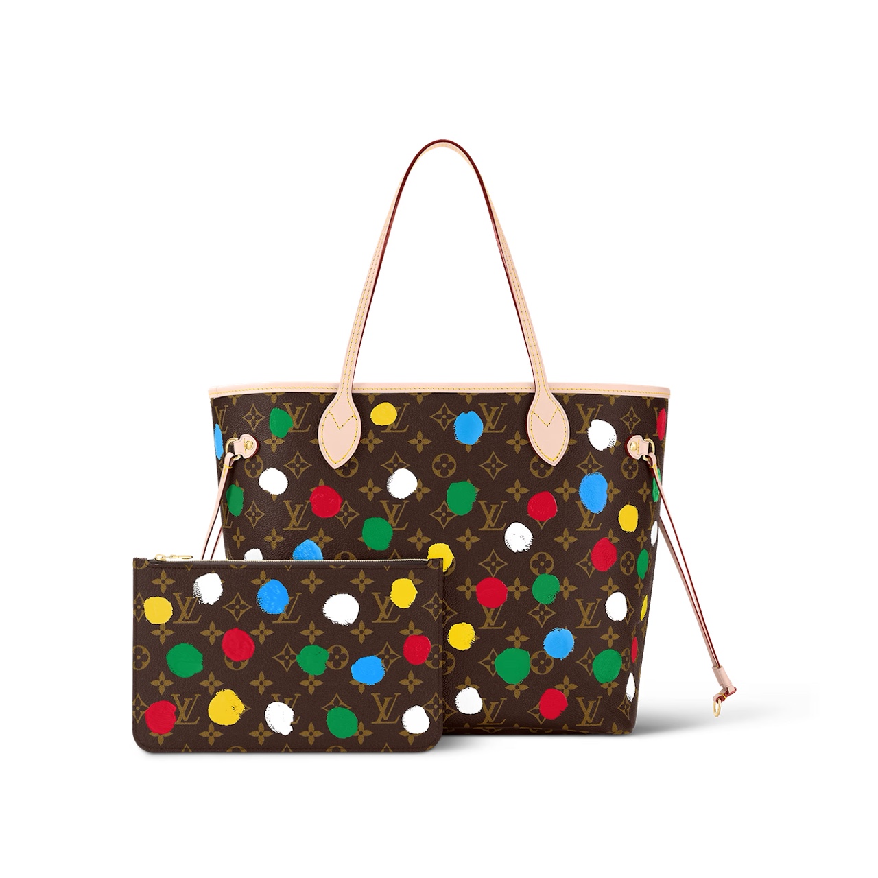 YK Neverfull MM M46381