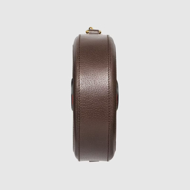 Ophidia Mini GG Round Shoulder Bag