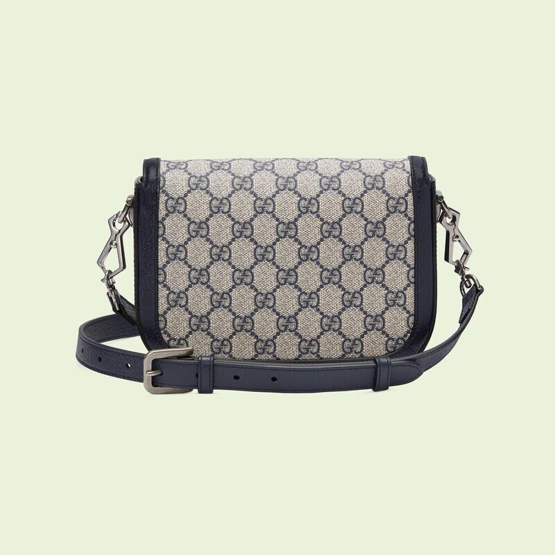 Horsebit 1955 Mini BaGG With Detachable Double Straps