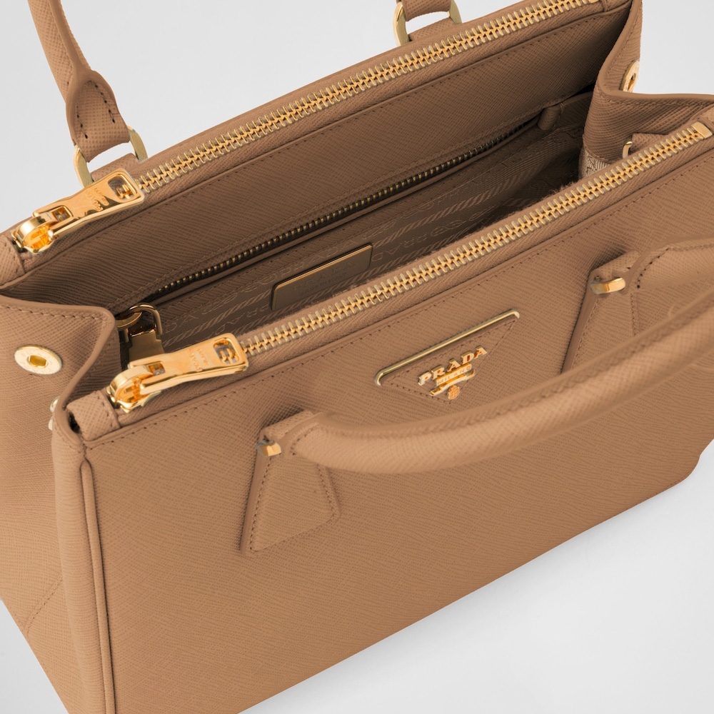 Small  Galleria Saffiano leather bag