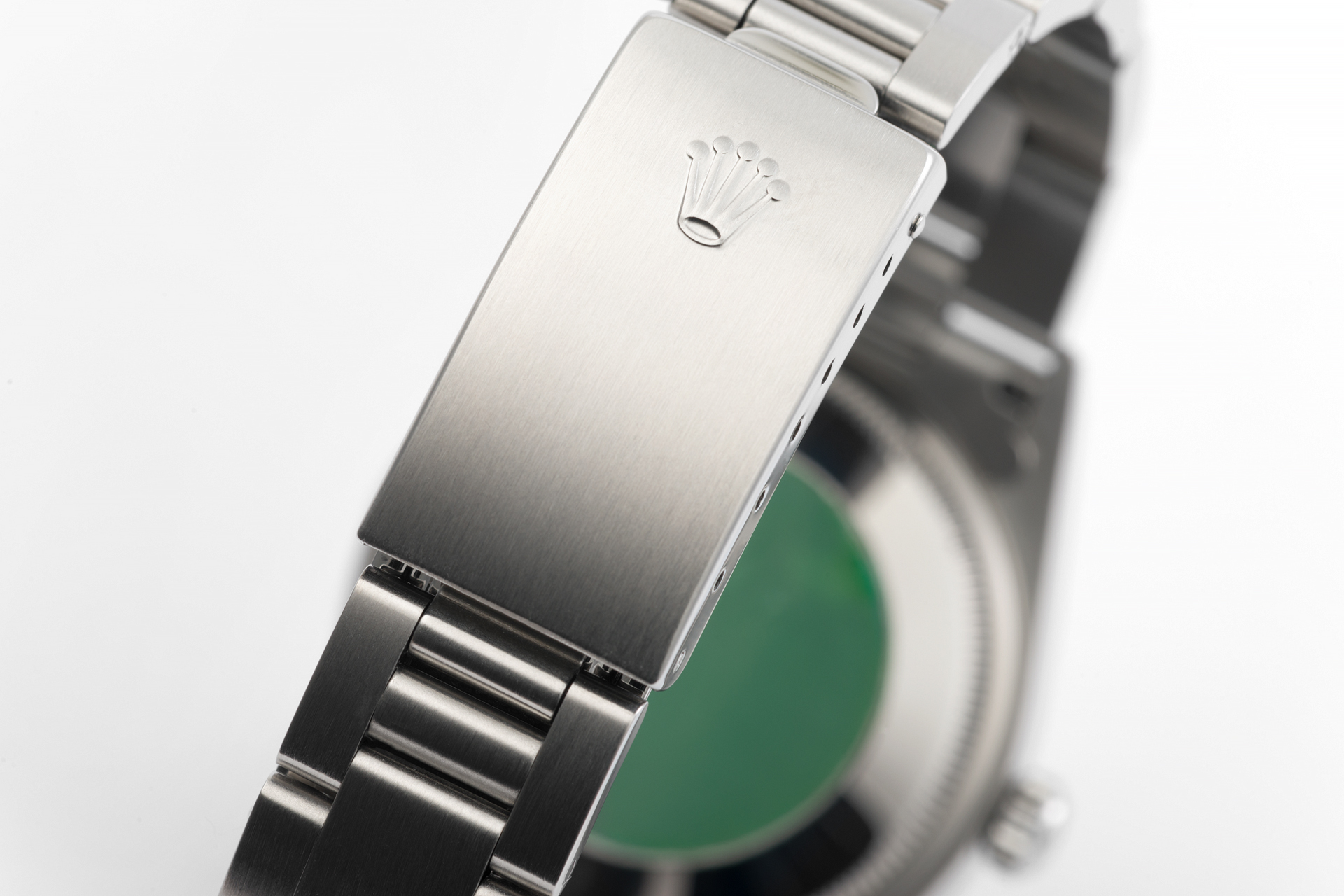 Air-King 34mm Sapphire glass model